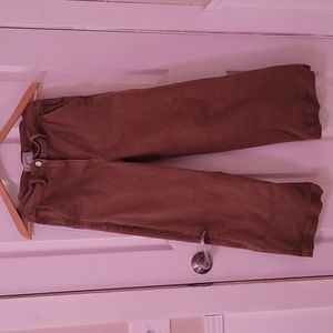 Everlane Cropped Pants